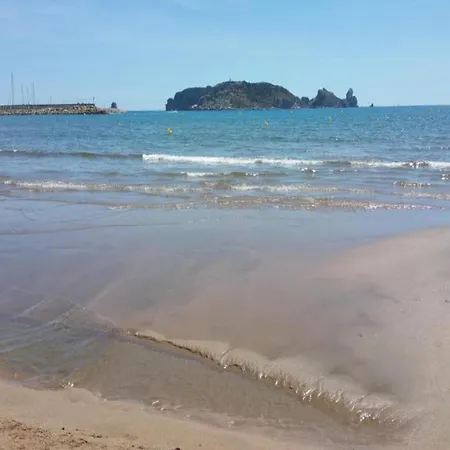 In Estartit Near Sea