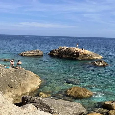 In Estartit Near Sea