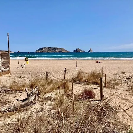In Estartit Near Sea Apartmán