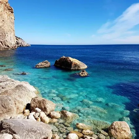 In Estartit Near Sea
